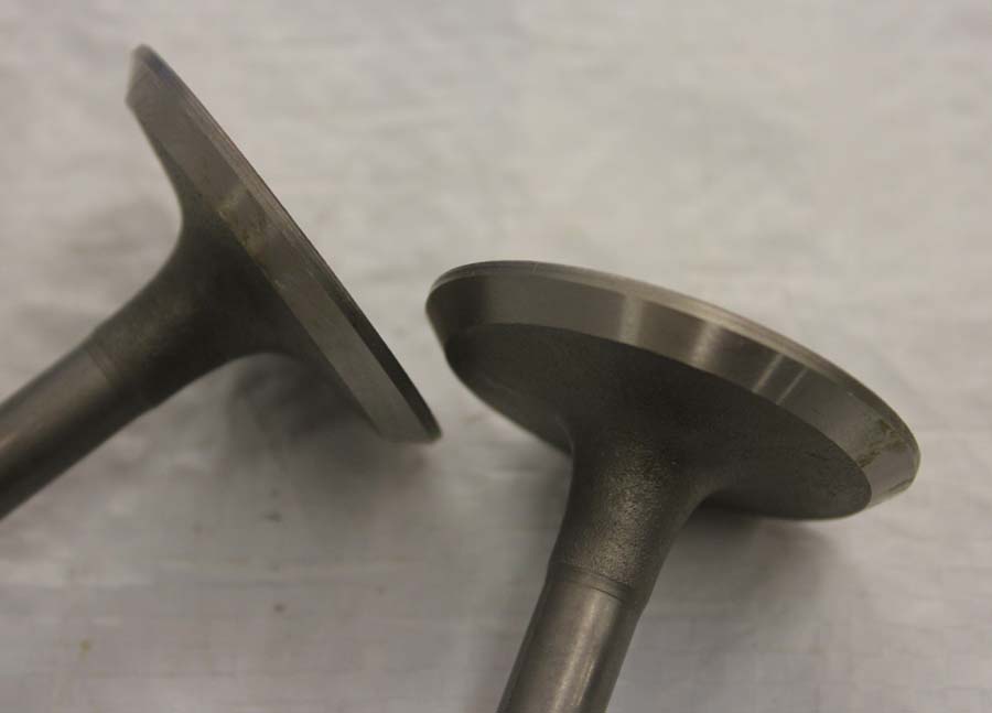 165-30 Exhaust Valve grind