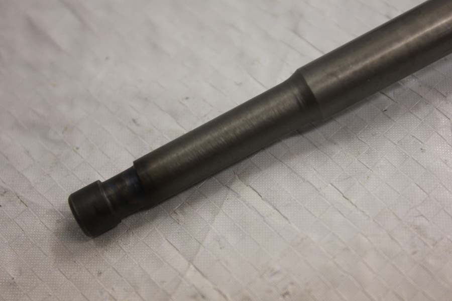 165-30 Exhaust Valve keeper seat