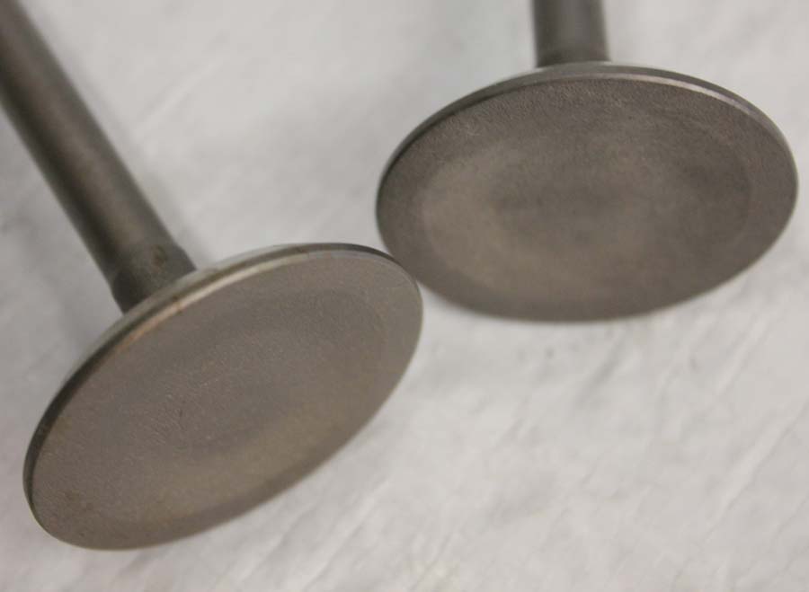 165-30 VL Ehaust Valve heads