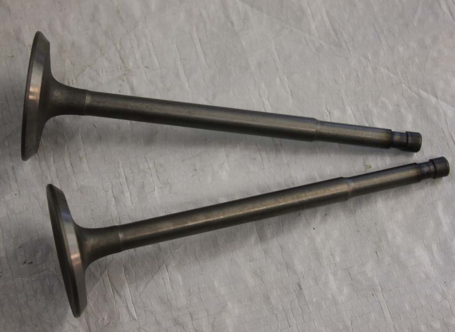 165-30 VL Exhaust Valves 1930-36 VL