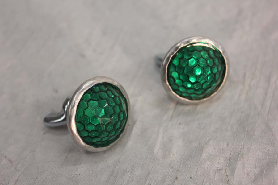 1A1A-16 Accessory Green Reflector