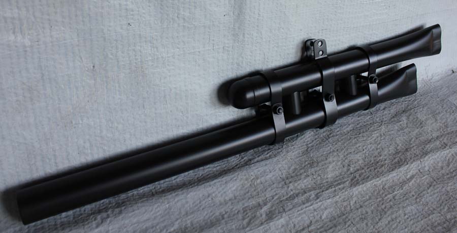 1001-30 VL muffler back