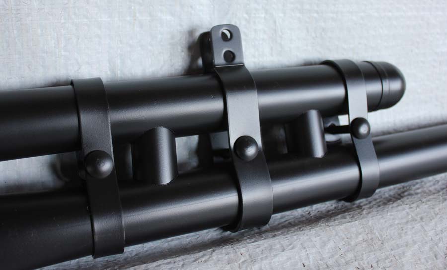 1001-30 muffler connections