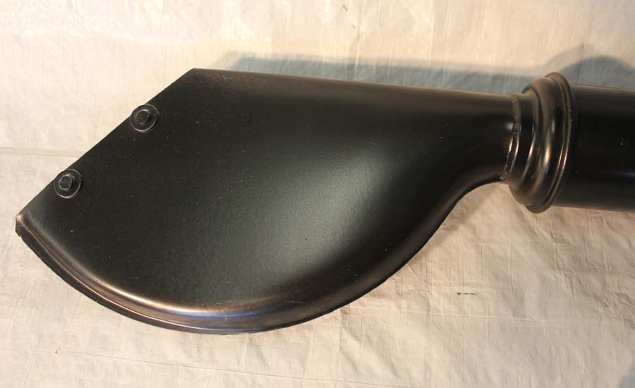 1001-35 Fishtail back