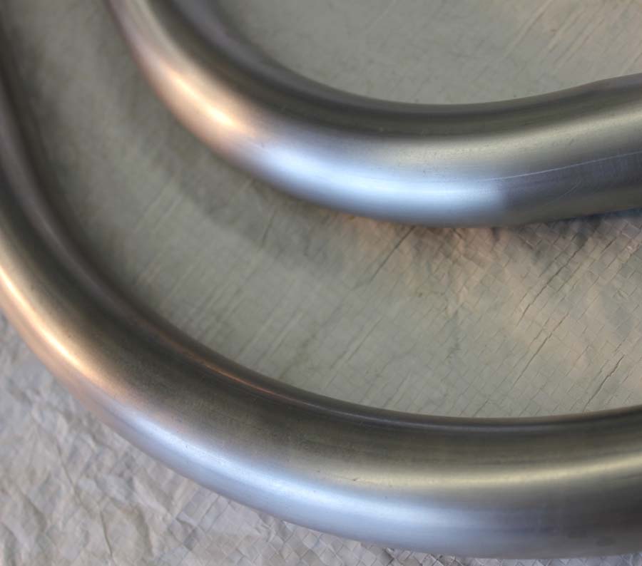 1004-15 Exhaust Header Set