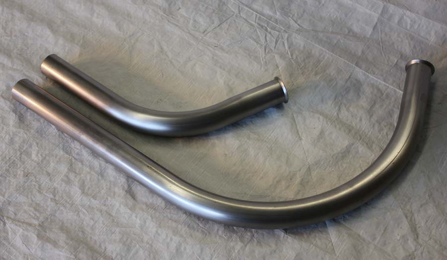 1004-15 Exhaust Headers