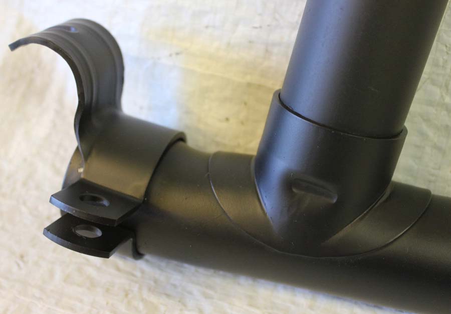 1004-30 Hanger and saddle