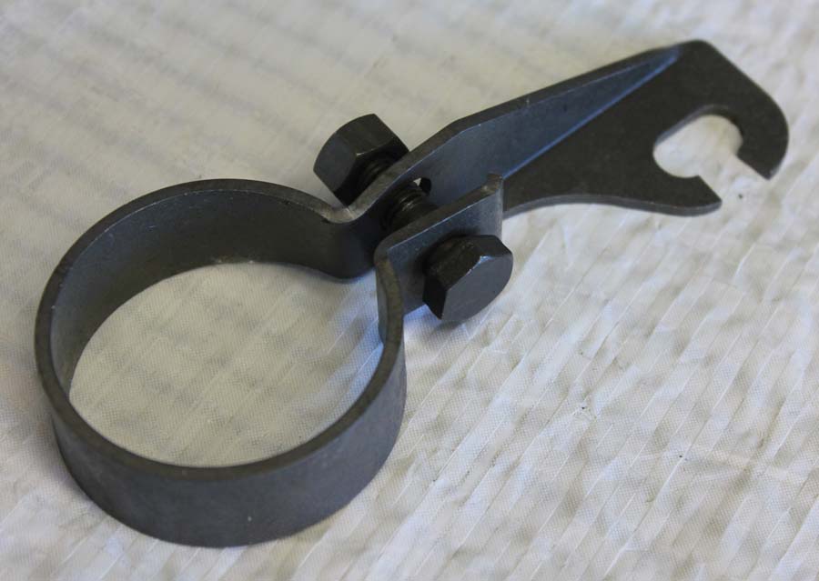 1070-34 Tail Pipe Hanger Bracket