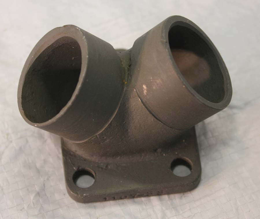 1107-33 Intake Pipe (1933-38 Big Twin Flatheads)
