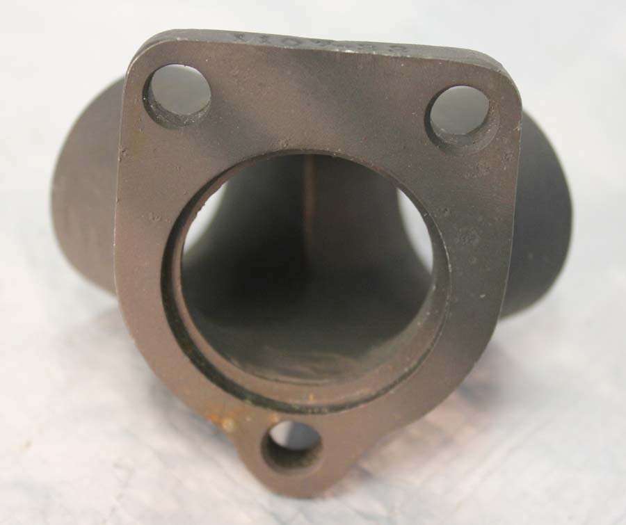 1107-33 Intake Pipe to Linkert