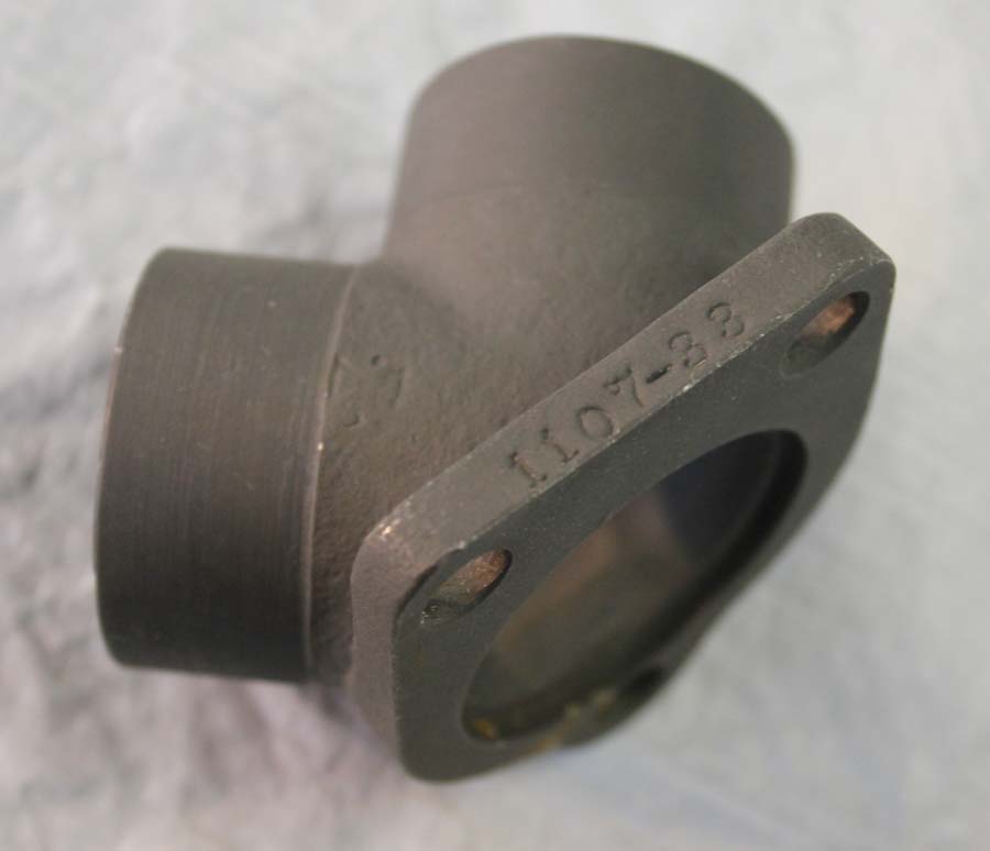 1107-33 Intake Pipe