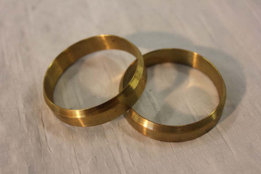 1115-30 Intake Manifold Seal pic 2