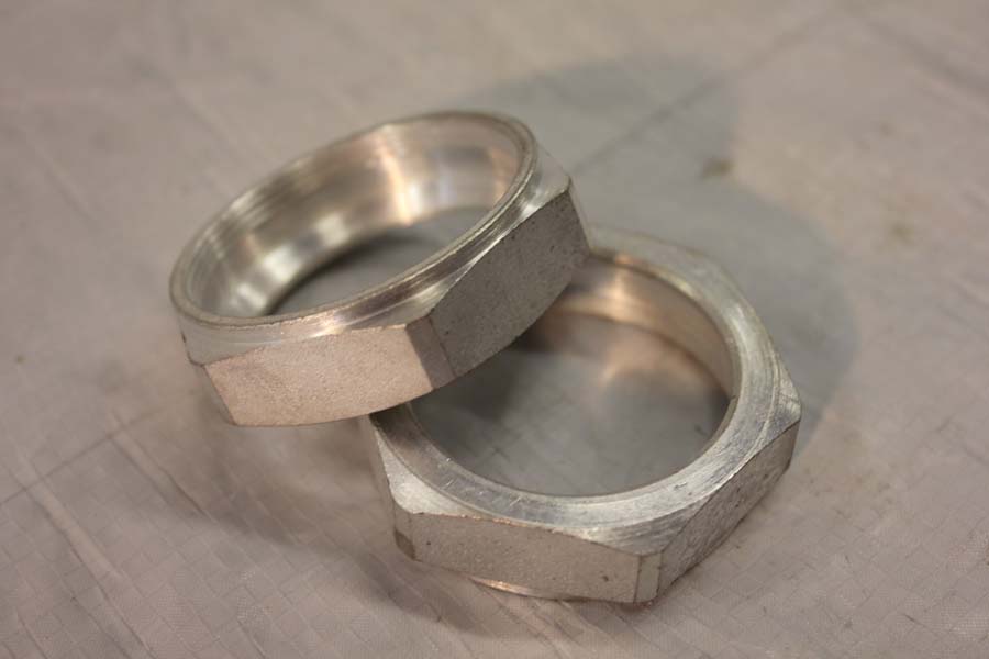 1118-30 Intake Manifold Nuts (1930-48 74+80, 1936-39 61)