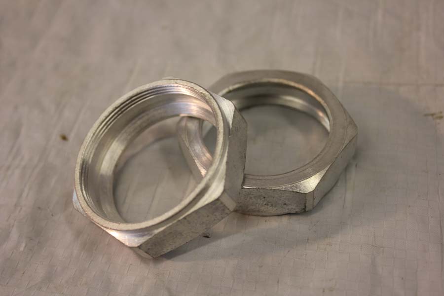 1118-30 Intake Manifold Nuts pic 3