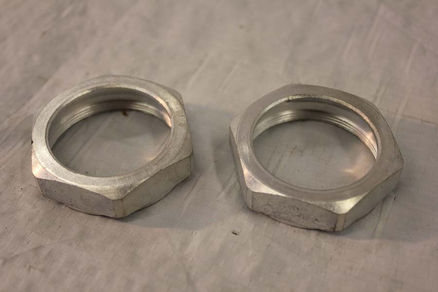 1118-30 Intake Manifold Nuts pic2