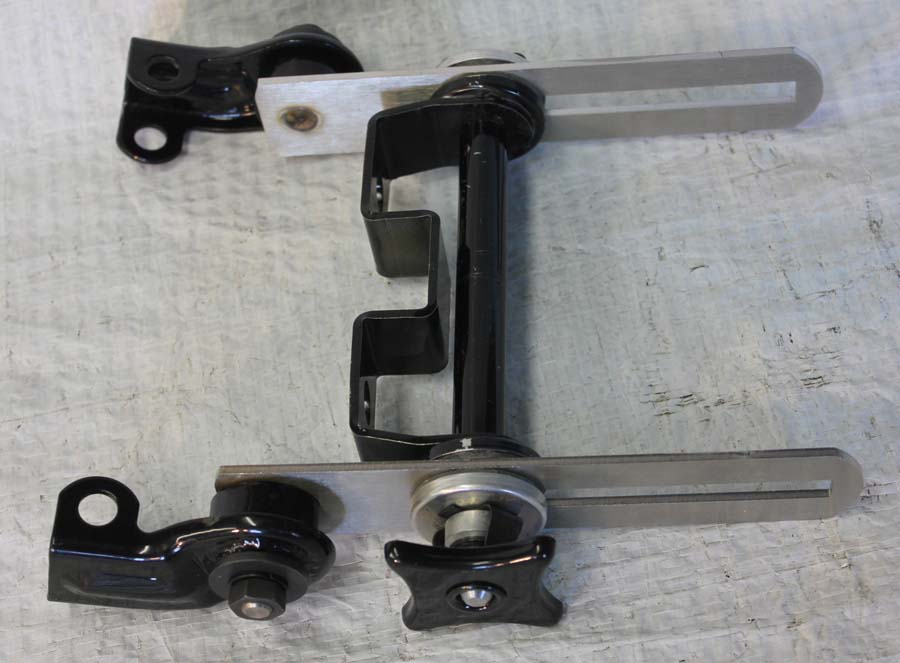 11250-30 Ride Control (1930-36 74,80 + 30-39 45's + 31-34 C single)