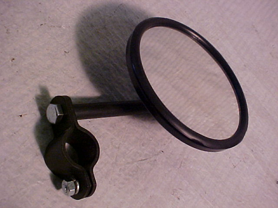 11312-X Mirror and mount