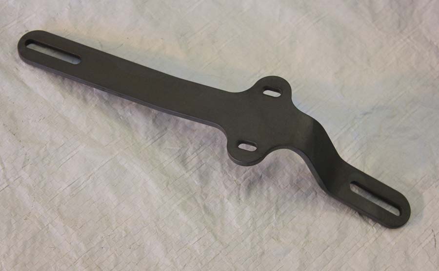 1167-30 Corbin Speedometer Bracket (1930-36 45, 74 + 80)