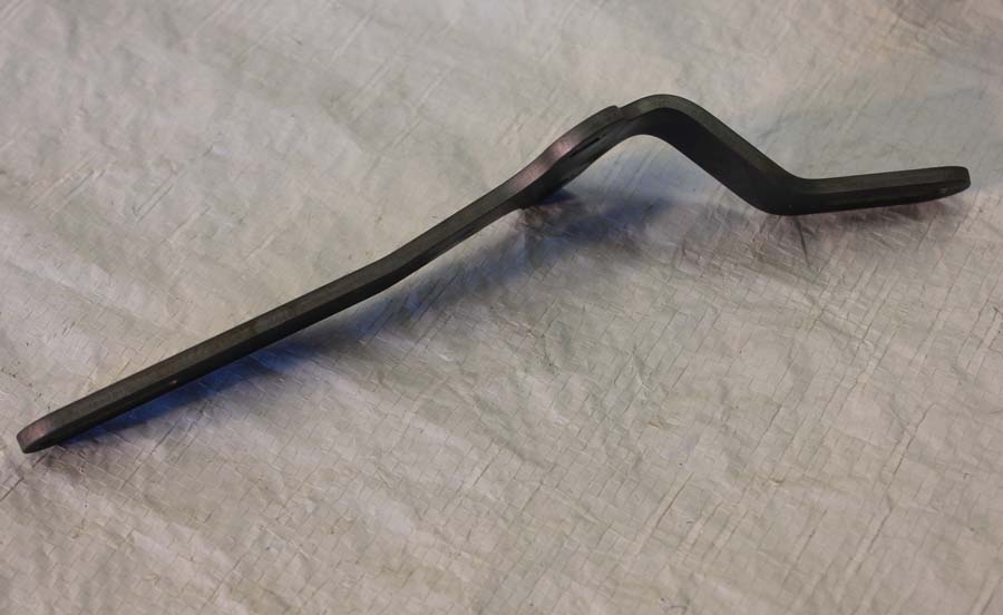 1167-30 Speedometer Bracket