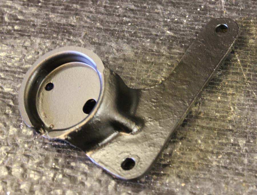 1200-25B AMMETER BRACKET