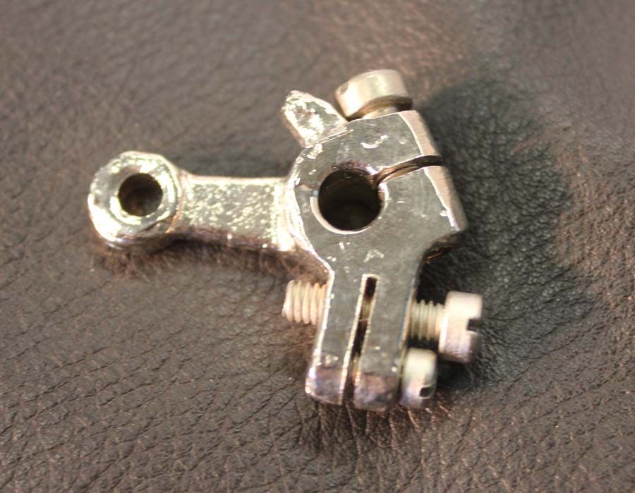 1238-24 Throttle Lever Schebler & Linkert