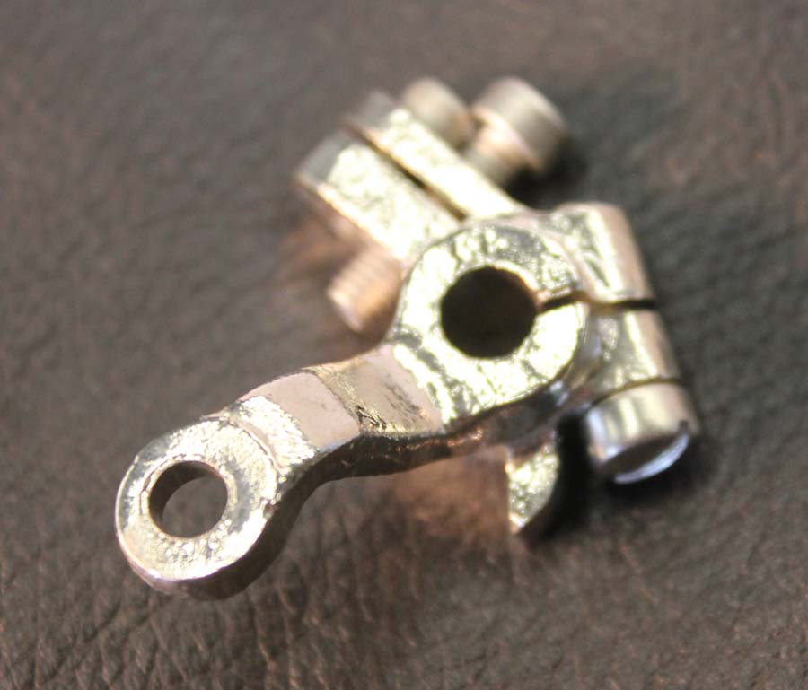 1238-29 Throttle Lever (1929-33 45 and truck)