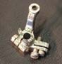 1238-29 Schebler-Linkert Throttle Lever