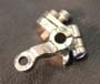 1238-29 Throttle Lever (1929-33 45 and truck)