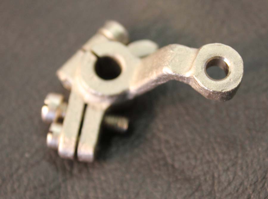 1238-33 Throttle Lever