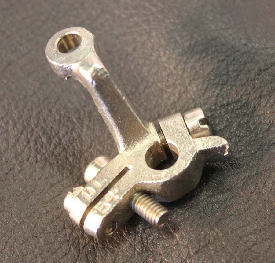 1238-36 Throttle Lever Knucklehead