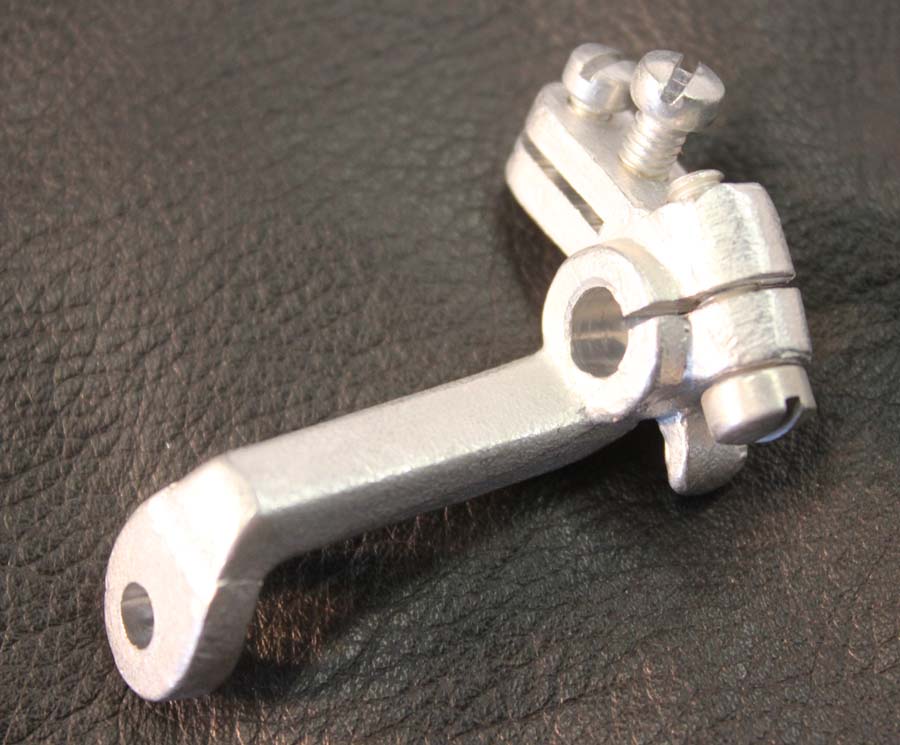 1238-37 Throttle Lever U-UL