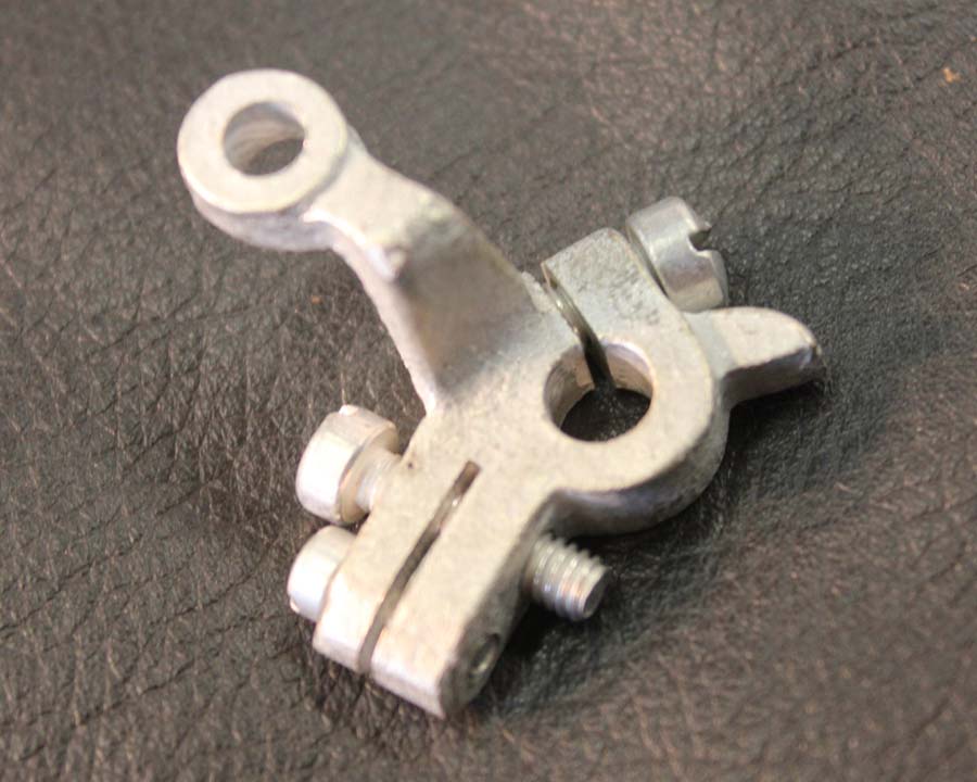 1238-40 Throttle Lever with 4 Bolt Likkert