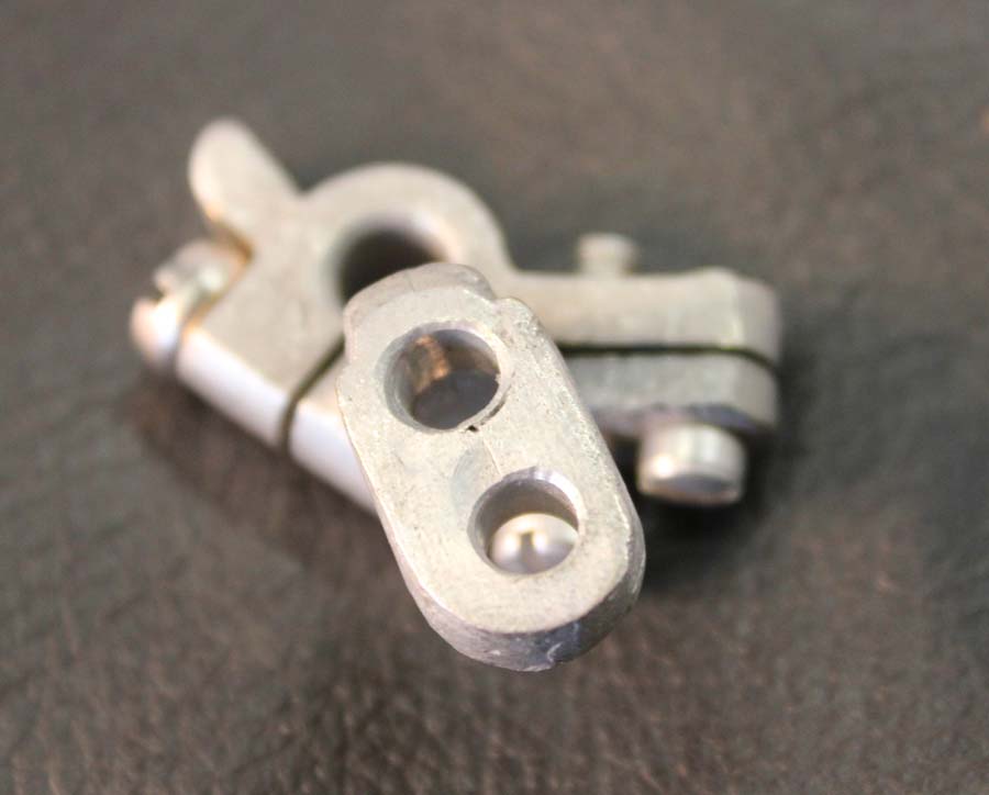 1238-48 Throttle Lever 1948-65 EL-FL)