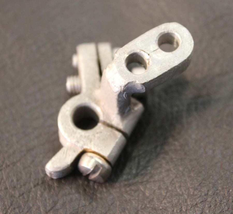 1238-48 Throttle Lever Panhead