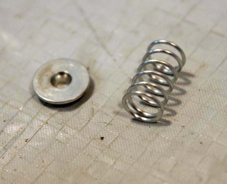 1262-27 Spring and Collar