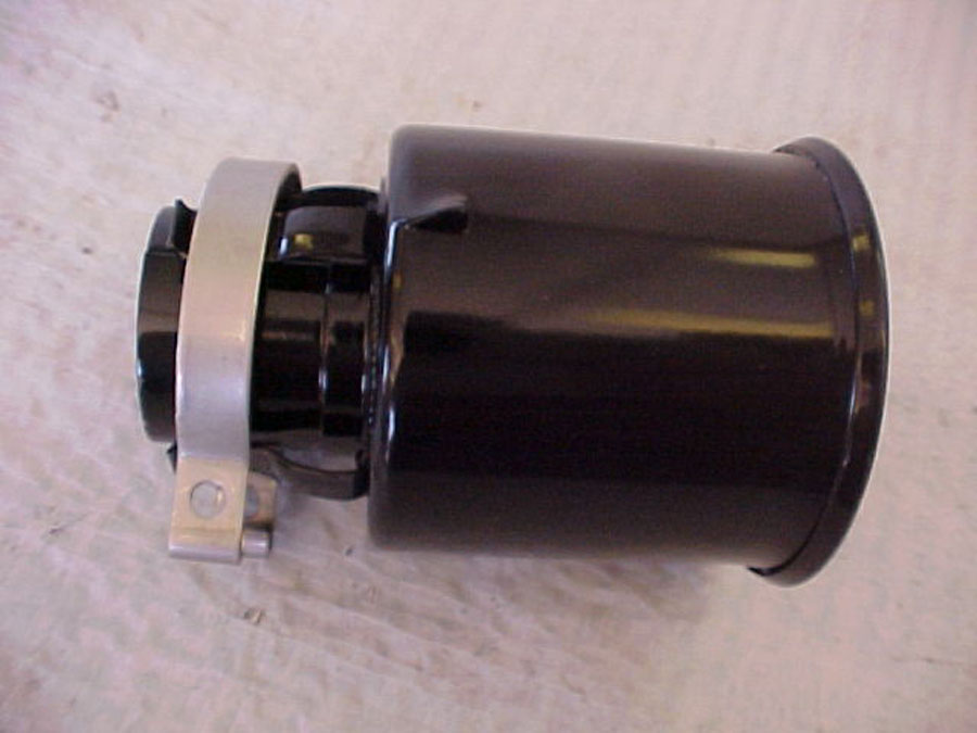 1401-28 AIR CLEANER and CLAMP (1928-32 all models)