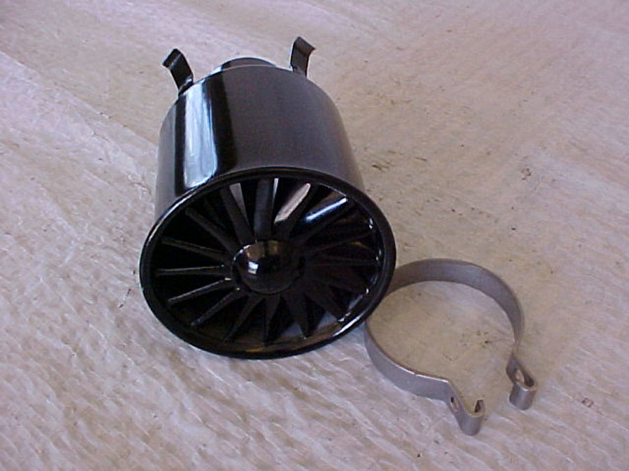 1401-28 Air Cleaner fins