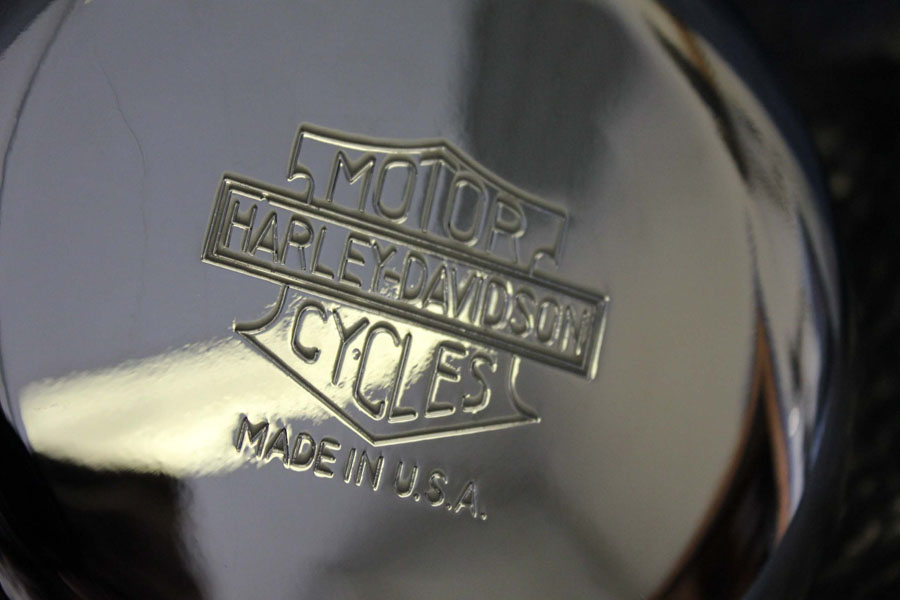 1401-35 Air Cleaner embossed logo