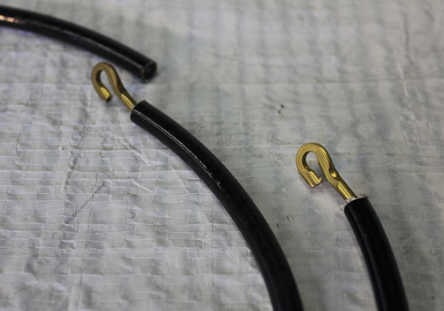 1596-30 Cable Connectors