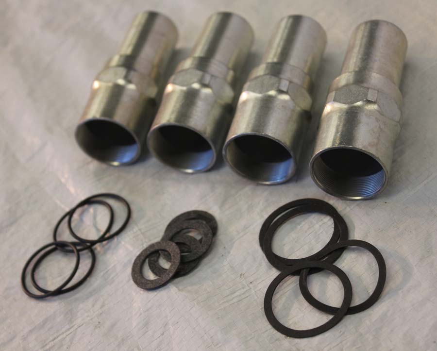 174-31 Valve Spring Cover Kit