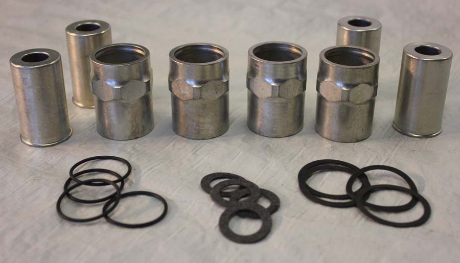 174-31 Valve Spring Covers 31-36 DL RL 45