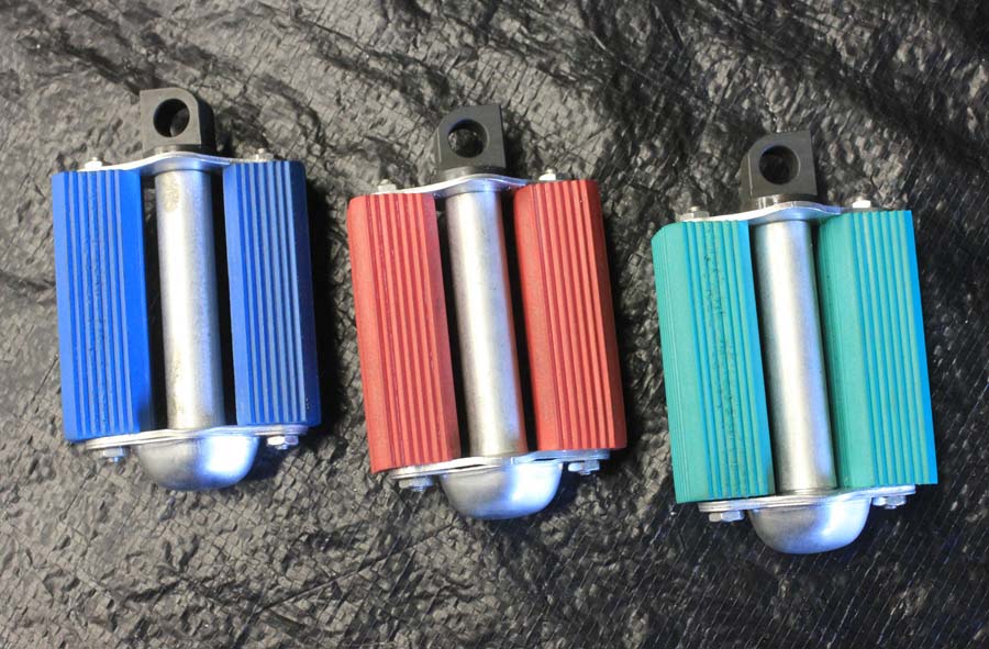 2091-36 Starter Pedal Cad Hardware