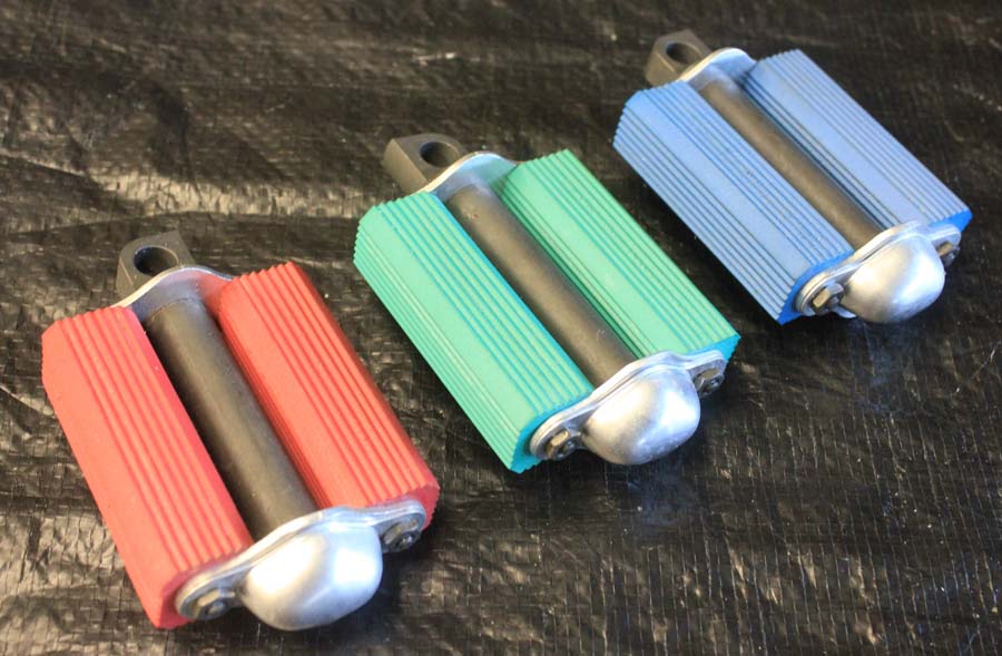 2091-36 Starter Pedal Parkerize