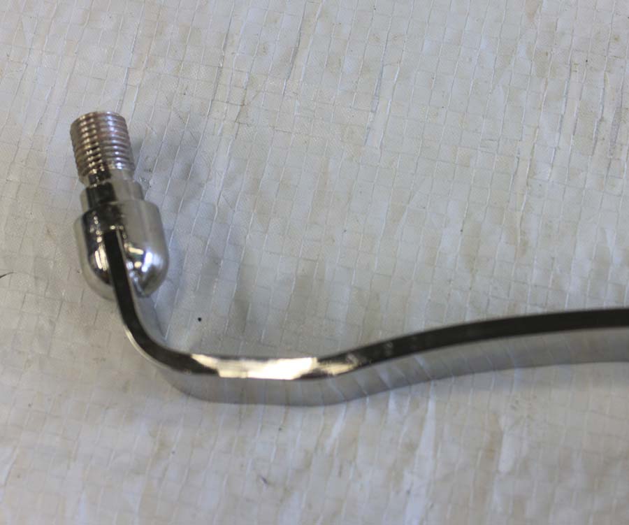 2204-31 Shift Lever Knob Receiver