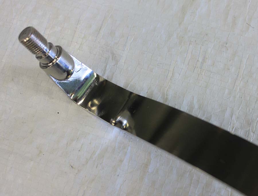 2204-31 Shift Lever Threads