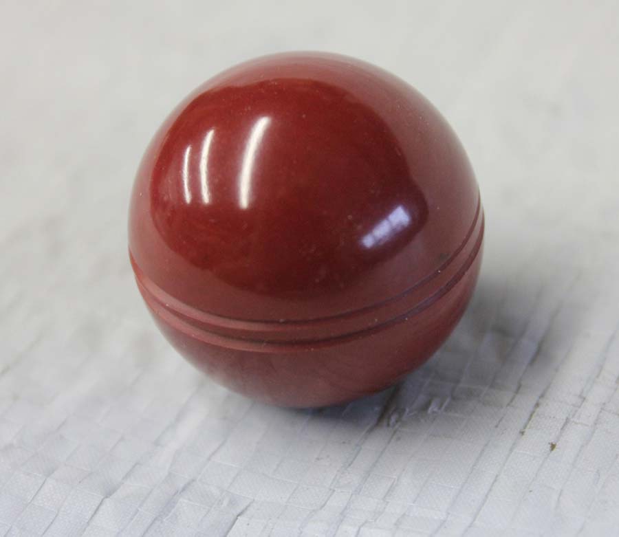 2205-31 Red Deco Shift Knob