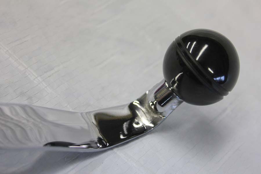 2205-31 Black Shifter Knob 1931-40 all