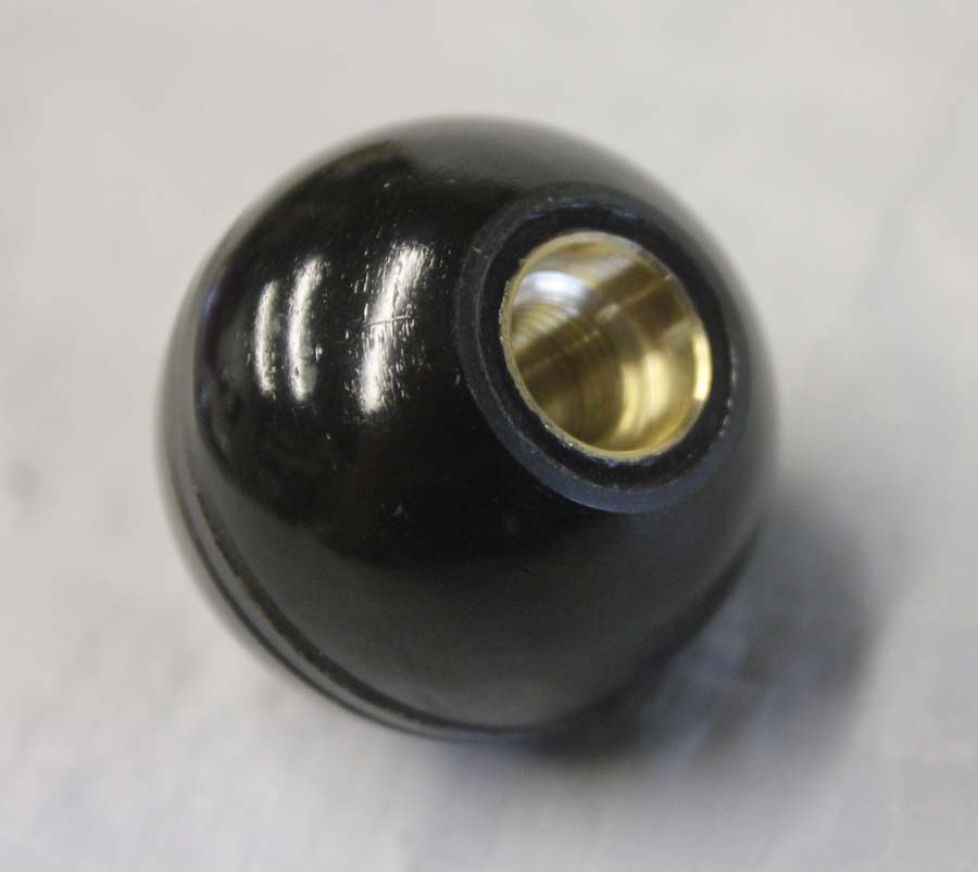 2205-31 Shifter brass threaded insert