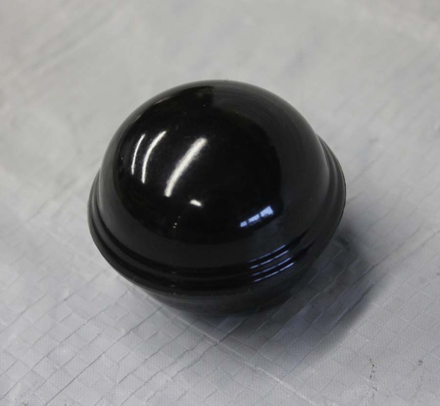2205-41 Saturn Black Shift Knob