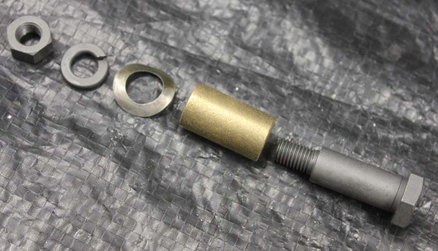 2206-37 Lever Stud Components